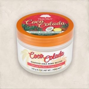 ❌ SOLD ❌ Tree Hut Coco Colada Whipped Body Butter